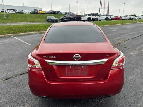 Used 2015 Nissan Altima 2.5 S w/ Power Driver Seat Package FWD image 4