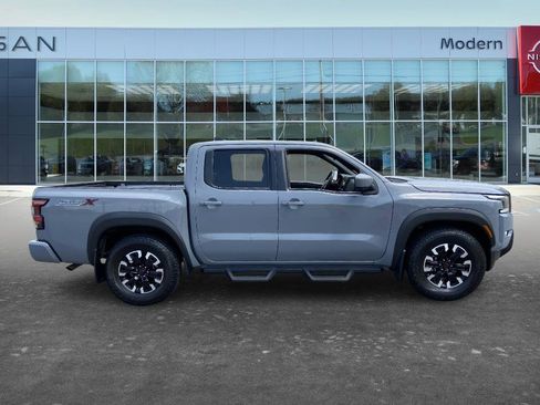 Used 2022 Nissan Frontier Pro-X RWD image 4