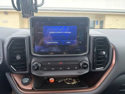 Used 2022 Ford Bronco Sport Outer Banks w/ Tech Package AWD/4WD image 23