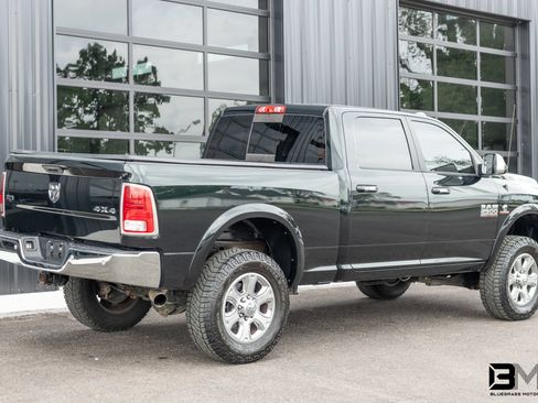 Used 2016 RAM 2500 Laramie AWD/4WD image 11