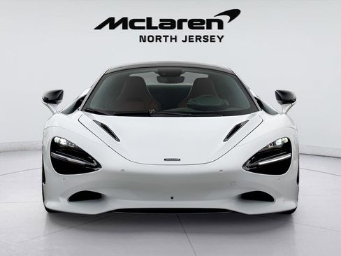 New 2026 McLaren 750S Spider RWD image 4
