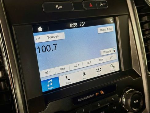 Used 2018 Ford F150 XLT w/ Equipment Group 302A Luxury AWD/4WD image 15