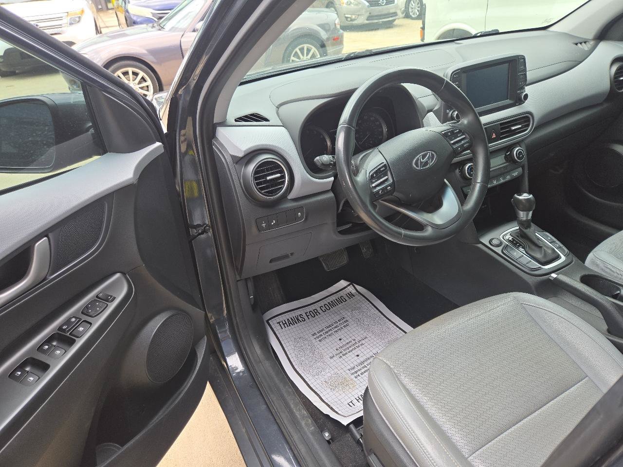 Used 2018 Hyundai Kona Limited FWD image 4