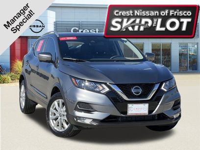 Certified 2022 Nissan Rogue Sport SV w/ Technology Package