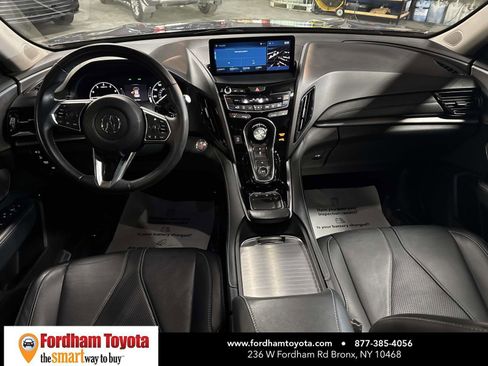 Used 2019 Acura RDX AWD w/ Technology Package image 13