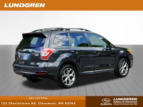 Used 2016 Subaru Forester 2.5i Touring w/ Eyesight & Navigation System AWD/4WD image 3