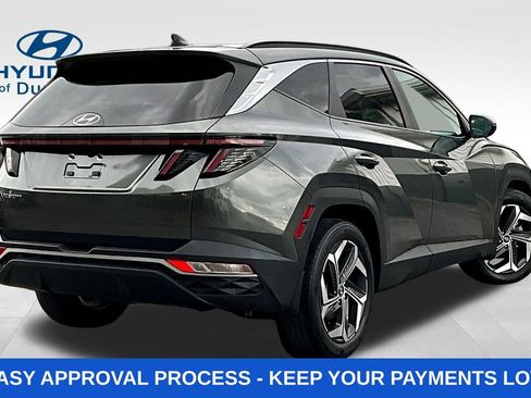 Used 2023 Hyundai Tucson SEL w/ Convenience Package FWD image 8