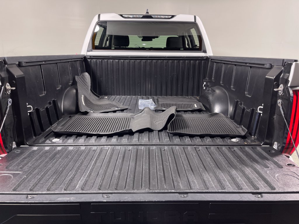 Used 2023 Toyota Tundra SR5 w/ TRD Sport Package AWD/4WD image 10