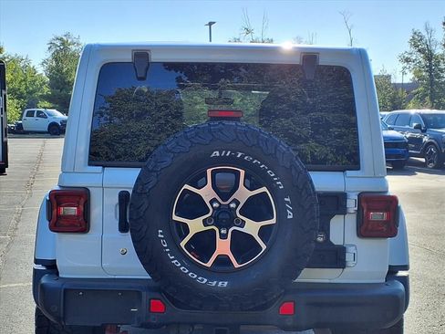 Certified 2020 Jeep Wrangler Unlimited Rubicon image 27