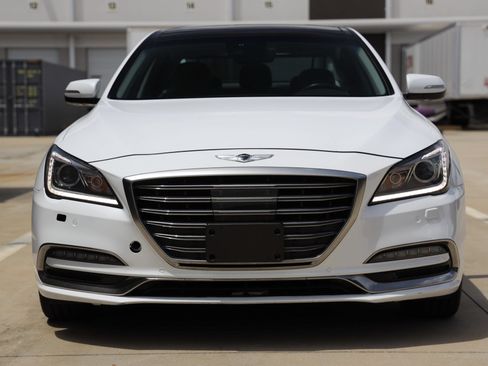 Used 2018 Genesis G80 3.8 w/ Option Group 02 AWD/4WD image 23