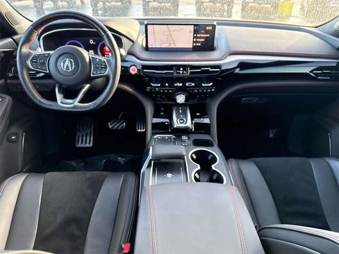 Used 2024 Acura MDX A-Spec image 3