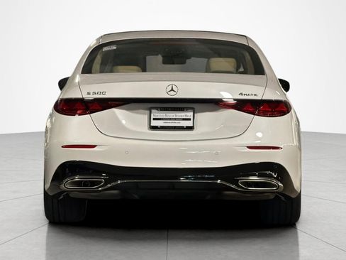 New 2027 Mercedes-Benz S 500 4MATIC image 4