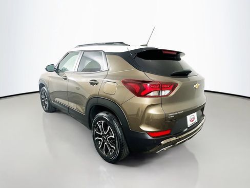 Used 2021 Chevrolet TrailBlazer ACTIV w/ Sun and Liftgate Package image 7