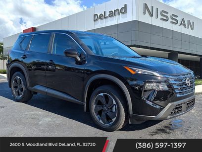 New 2026 Nissan Rogue SV w/ Cold Weather Package