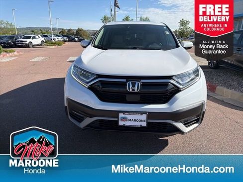 Certified 2022 Honda CR-V EX-L image 2