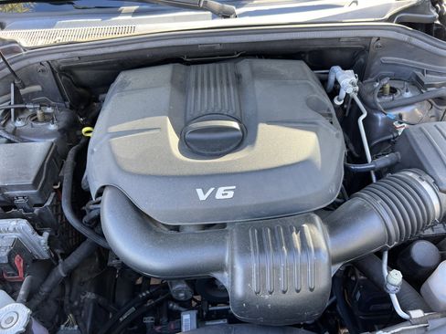 Used 2015 Jeep Grand Cherokee Summit w/ Platinum Series Group image 34