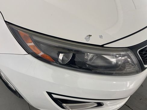 Used 2015 Kia Optima EX w/ EX Premium Package FWD image 34