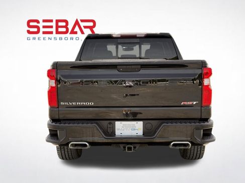 Used 2020 Chevrolet Silverado 1500 RST w/ All-Star Edition AWD/4WD image 12