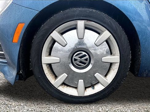 Used 2017 Volkswagen Beetle 1.8T SEL image 7