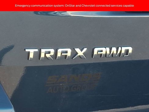 Used 2020 Chevrolet Trax LT w/ LT Convenience Package image 25