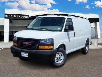 New 2025 GMC Savana 2500 w/ Driver Convenience Package