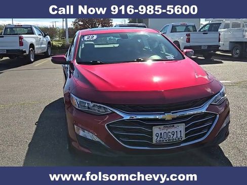 Used 2022 Chevrolet Malibu Premier image 3