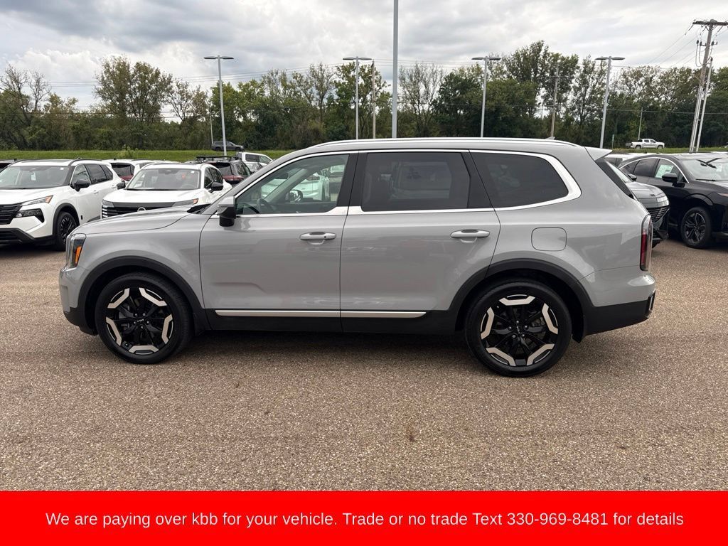 Used 2025 Kia Telluride EX AWD/4WD image 5