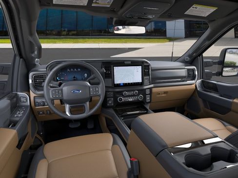 New 2026 Ford F250 Lariat w/ Camper Package AWD/4WD image 9