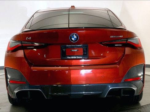 Certified 2023 BMW i4 eDrive40 w/ M Sport Package RWD image 3