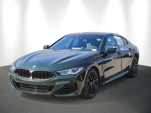 New 2026 BMW 840i w/ M Sport Professional Package RWD image 3