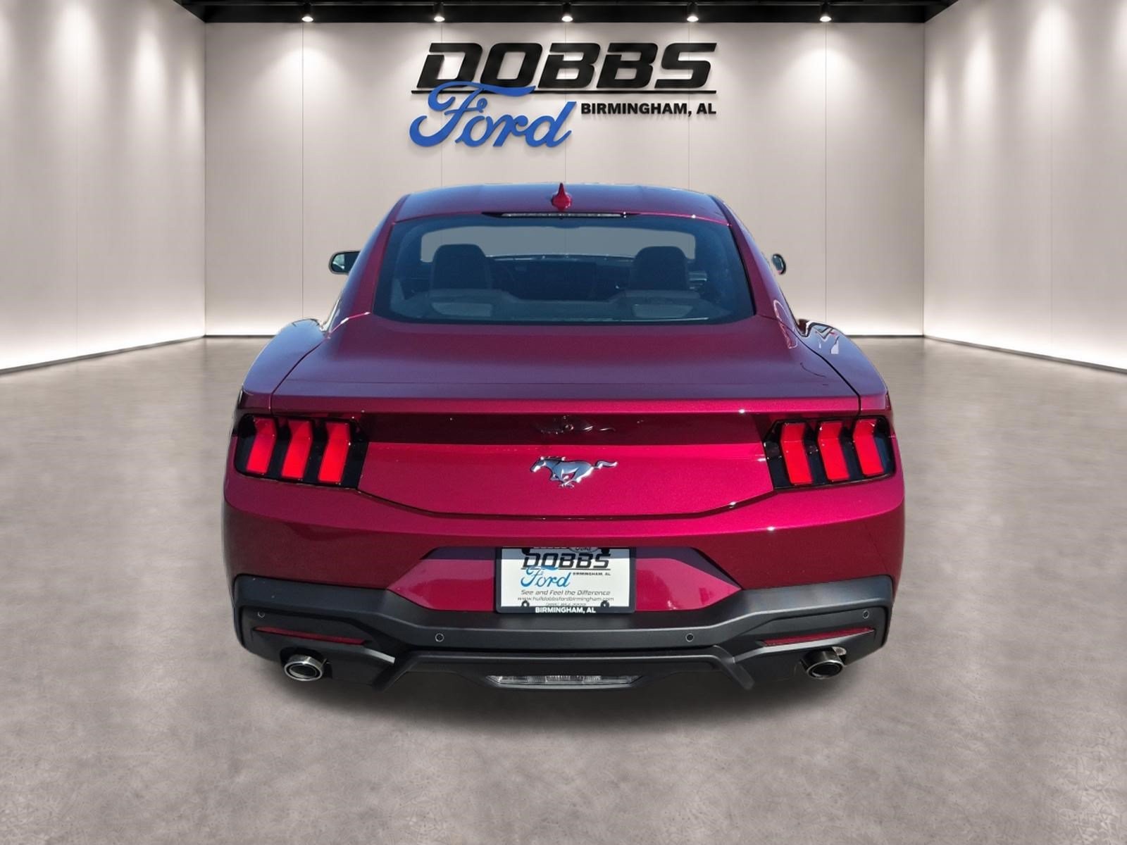 New 2026 Ford Mustang Premium RWD image 6