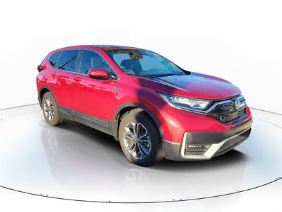 Certified 2022 Honda CR-V EX