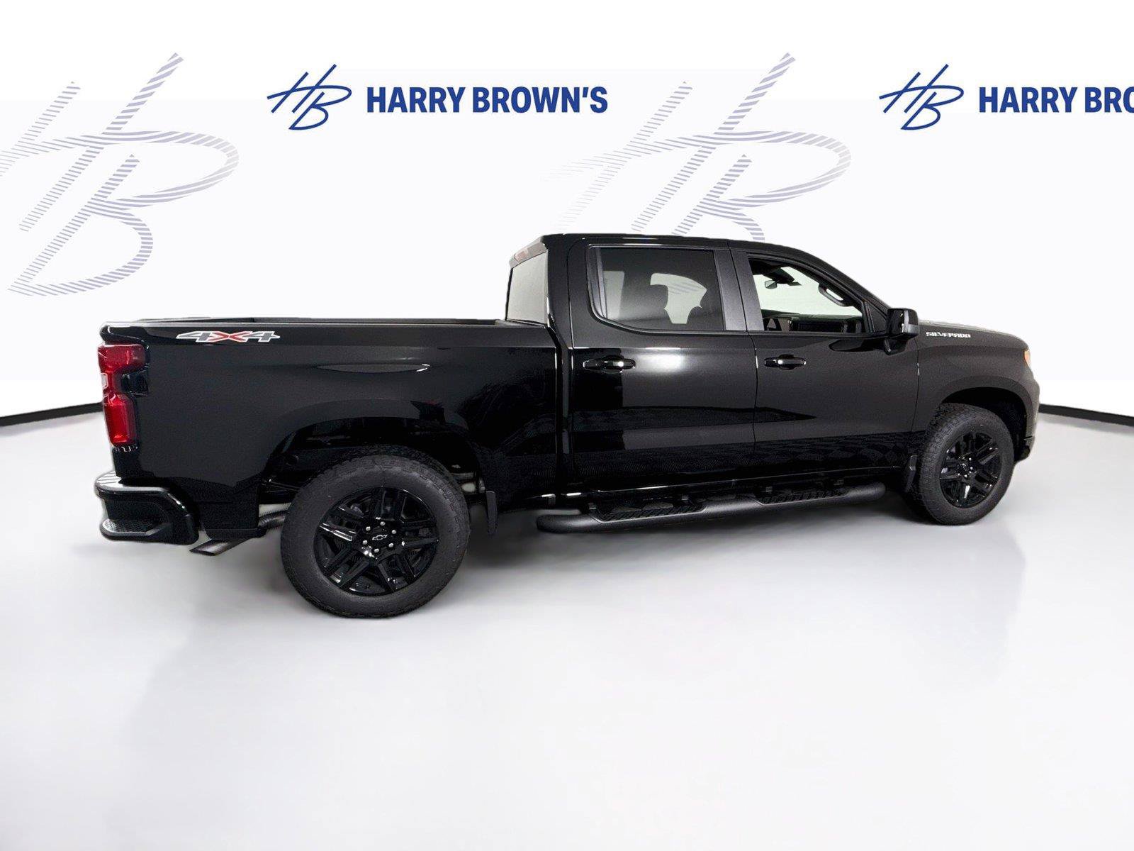New 2026 Chevrolet Silverado 1500 RST w/ RST Select Package AWD/4WD image 31
