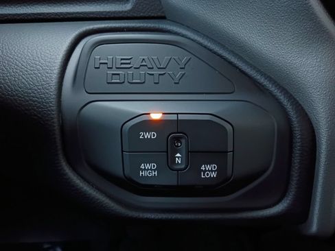 New 2026 RAM 3500 Laramie w/ Night Edition AWD/4WD image 5