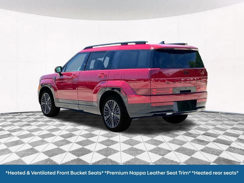 Used 2025 Hyundai Santa Fe Calligraphy image 10
