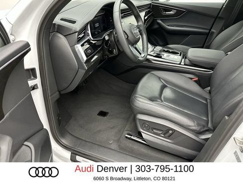 Used 2023 Audi Q7 3.0T Prestige w/ Prestige Package AWD/4WD image 11