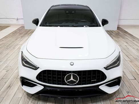 Used 2024 Mercedes-Benz CLE 53 AMG 4MATIC image 28