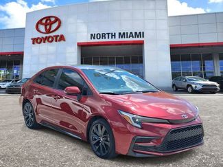 Used 2023 Toyota Corolla SE w/ SE Premium Package video 1