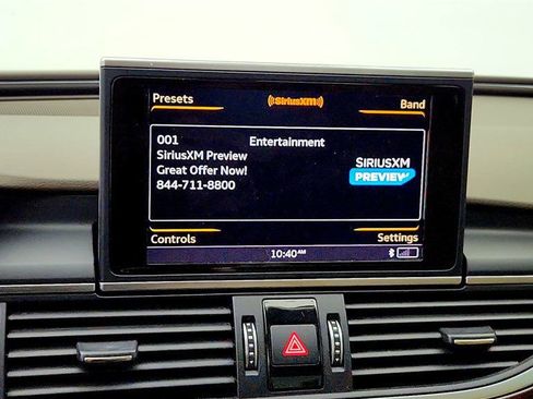 Used 2016 Audi A6 2.0T Premium Plus w/ Premium Plus Package FWD image 20