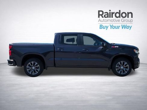 Used 2022 Chevrolet Silverado 1500 RST w/ RST All Star Premium Package AWD/4WD image 8