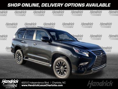 Certified 2023 Lexus GX 460 Premium w/ Premium Package