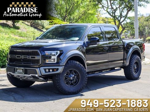 Used 2018 Ford F150 Raptor w/ Equipment Group 802A Luxury AWD/4WD image 1