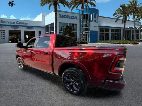 Used 2023 RAM 1500 Limited AWD/4WD image 6