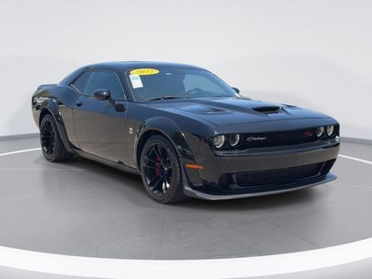 Used 2022 Dodge Challenger R/T Scat Pack