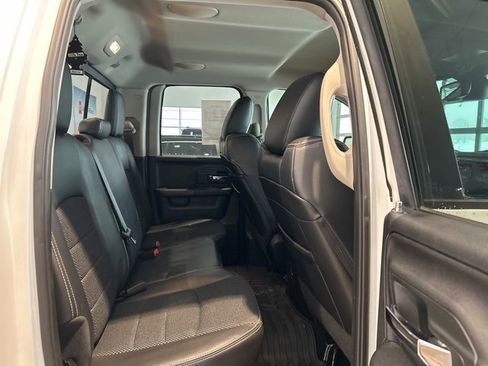 Used 2017 RAM 1500 Sport w/ Quick Order Package 27Q Night image 14