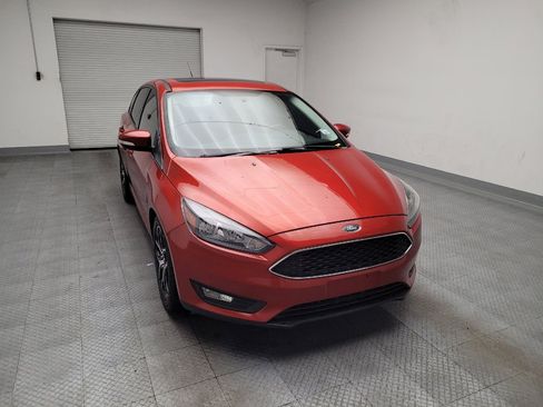Used 2018 Ford Focus SEL FWD image 14