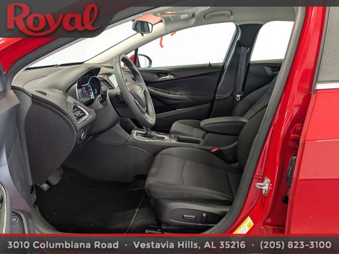 Used 2016 Chevrolet Cruze LT w/ Convenience Package FWD image 7
