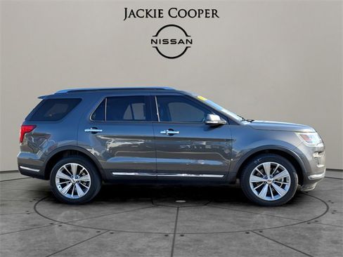 Used 2018 Ford Explorer Limited image 3