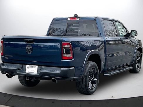 Used 2020 RAM 1500 Big Horn w/ Built-to-serve Edition image 9