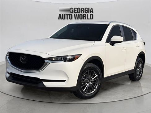 Used 2019 MAZDA CX-5 Touring image 10